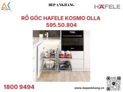 Phụ kiện tủ góc Hafele Olla 595.50.804